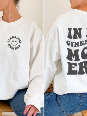 In My Gymnastics Mom Era Sweatshirt In My Gymnastics Mom Era Gymnastics Mom Sweatshirt New Era Gymnastics Shirt Gymnastics Mom Shirt New revetee.com 4