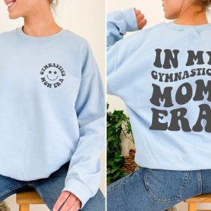 In My Gymnastics Mom Era Sweatshirt In My Gymnastics Mom Era Gymnastics Mom Sweatshirt New Era Gymnastics Shirt Gymnastics Mom Shirt New revetee.com 6