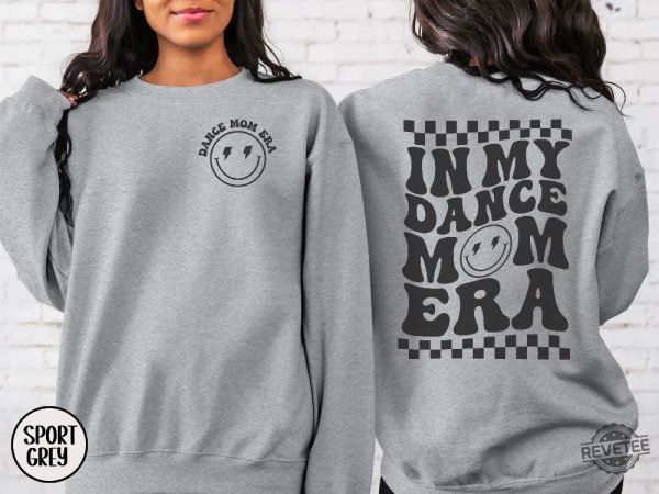 Dance Mom Sweater Ballet Mom Shirt In My Dance Mom Era Sweatshirt Dance Mom Group Dances Dance Mom Era Sweatshirt Dance Mom Shirt Dance Mom Svg New revetee.com 2