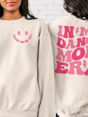 Dancer Shirt For Mom In My Dance Mom Era Sweatshirt Dance Mom Group Dances Dance Mom Era Sweatshirt Dance Mom Shirt Dance Mom Svg New revetee.com 3