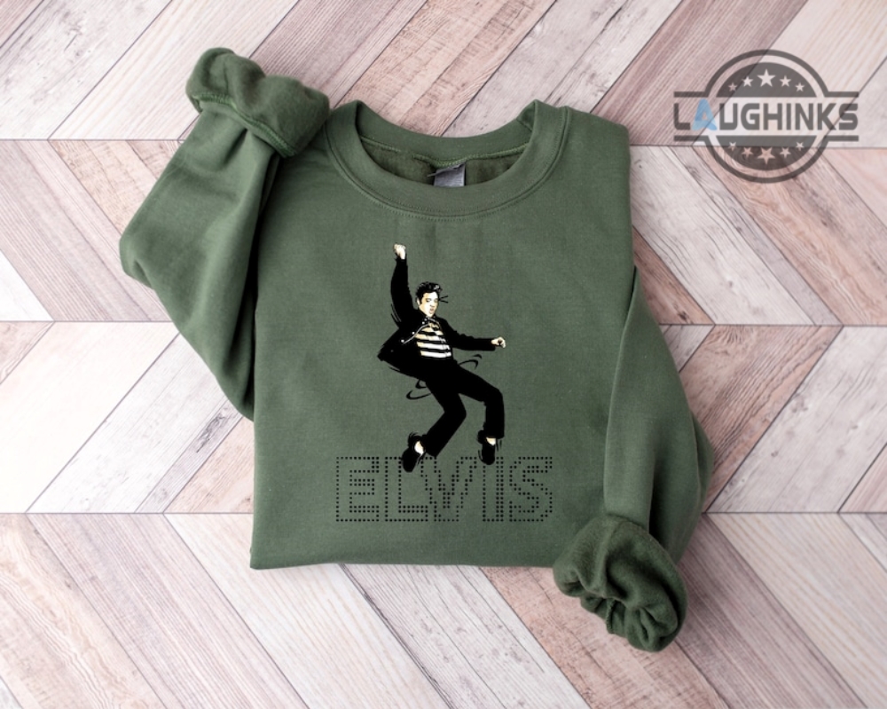 Elvis Tshirt Elvis Presley Shirt Elvis Presley T Shirt Elvis Tee Shirt Elvis Movie Sweatshirt Elvis Pompadour Haircut 1960S Hoodie Vintage Elvis T Shirt Near Me Cheap