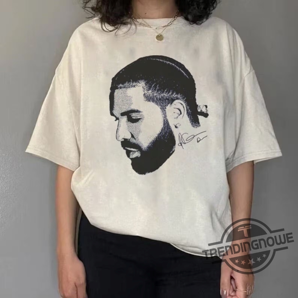 Drake Vintage T Shirt Drake Album T Shirt Drake Vintage Tee Drake