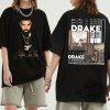 Vintage Drake Shirt Drake Certified Lover Boy Shirt Drake Rapper Shirt Drake Tour Shirt Drake Its All A Blur Tour 2023 trendingnowe.com 1