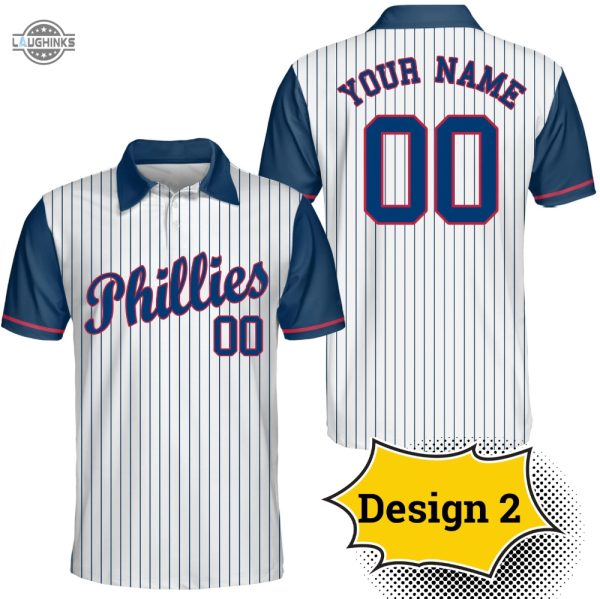 men phillies golf shirt sale men philadelphia phillies polo shirts cheap personalized philadelphia phillies shirts custom name and number laughinks.com 2