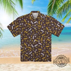 Mariners Giveaways Shirt Seattle Mariners Hawaiian Shirt Night 2023 Mariners  Aloha Shirt Unique - Revetee