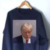Trump Mug Shot Shirt Sweatshirt Hoodie Trump Mug Shot T Shirt Donald Trump Mug Shot Rudy Giuliani Mug Shot Donald Trump Mug Shot 2023 Sweatshirt trendingnowe.com 3