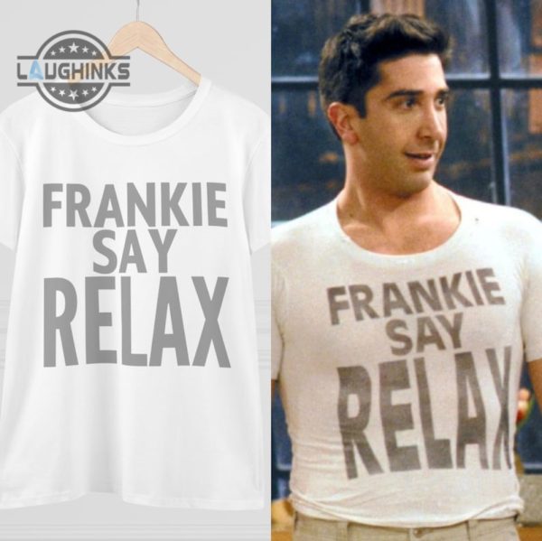 frankie goes to hollywood t shirt frankie says relax shirt frankie goes to hollywood relax t shirt men women frankie say relax t shirt original laughinks.com 1