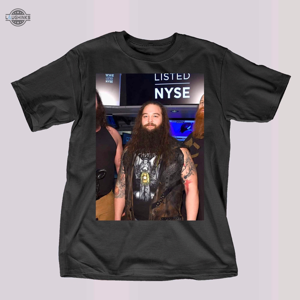 Bray Wyatt T Shirt Bray Wyatt Rip Shirt Brett Wyatt Tshirt Bray Wyatt Death Hoodie Remembering Bray Wyatt Wwe Sweatshirt Bray Wyatt Died Memories Shirts