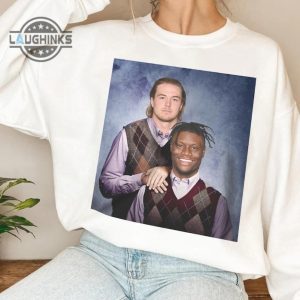 pickett to pickens shirt kenny pickett to george pickens fantasy outlook 2023 t shirt nfl steelers shirts women men pickett pickens 24 shirt sweatshirt hoodie laughinks.com 1