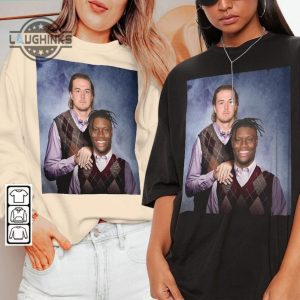 Kenny Pickett and George Pickens time to pick 'em apart shirt, hoodie,  sweater and v-neck t-shirt