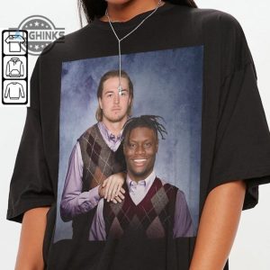 The Future Kenny Pickett And George Pickens Shirt, hoodie, sweater