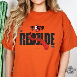 Rbd Concert El Paso Tx Shirt Rbd Concert Houston Soy Rebelde Tour Shirt Rbd Rebelde Lyrics Salvame Rbd Lyrics New Rebelde El Paso Rbd Soy Rebelde Tour 2023 Rbd Soy Rebelde Tour Shirt revetee.com 3