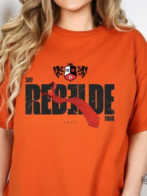 Rbd Concert El Paso Tx Shirt Rbd Concert Houston Soy Rebelde Tour Shirt Rbd Rebelde Lyrics Salvame Rbd Lyrics New Rebelde El Paso Rbd Soy Rebelde Tour 2023 Rbd Soy Rebelde Tour Shirt revetee.com 3