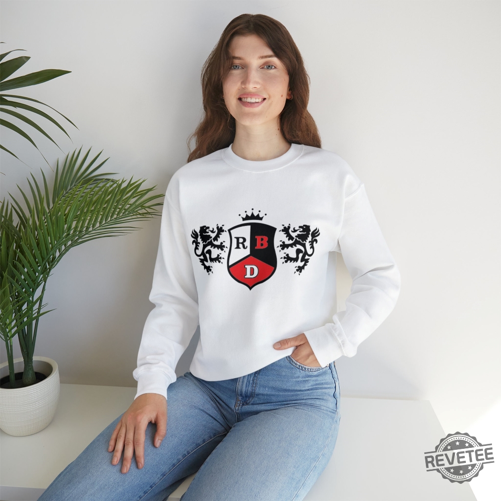 Rebelde Sweatshirt Rbd Sweatshirt Rebelde Red Rbd Concert El Paso Tx Shirt Rbd Concert Houston Soy Rebelde Tour Shirt Rbd Rebelde Lyrics Salvame Rbd Lyrics New