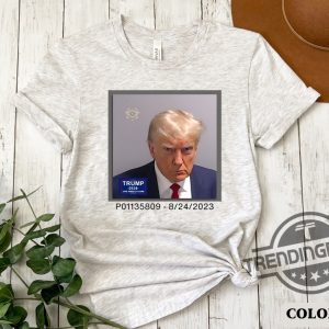 Trump Mugshot Shirt Trump 2024 T Shirt Trump Mug Shot Shirt Trump Mugshot T Shirt Trump Mug Shot T Shirt trendingnowe.com 3