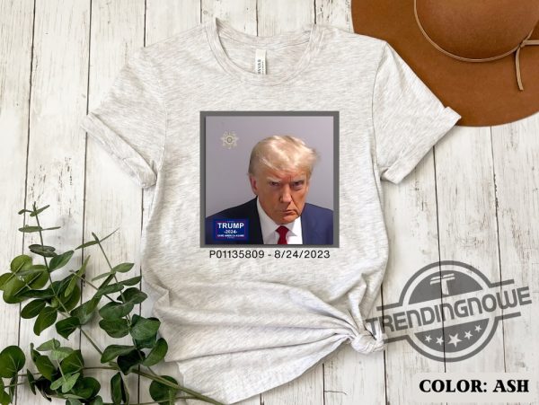 Trump Mugshot Shirt Trump 2024 T Shirt Trump Mug Shot Shirt Trump Mugshot T Shirt Trump Mug Shot T Shirt trendingnowe.com 3