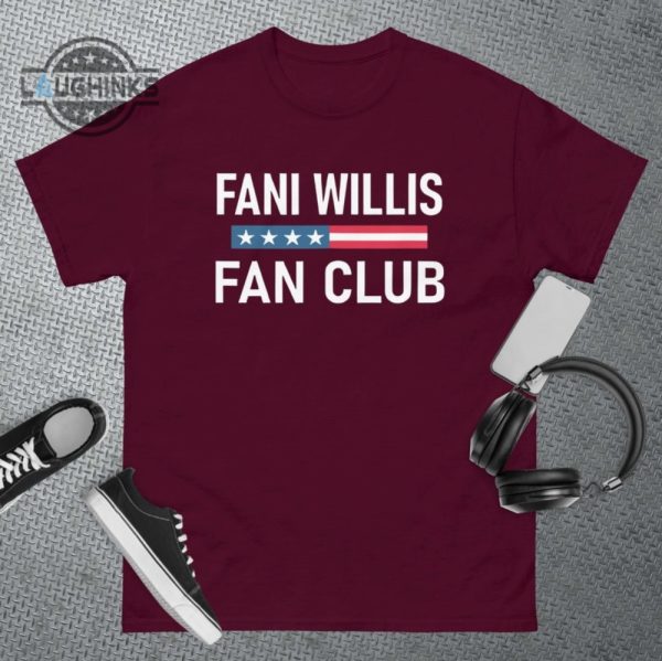 fani willis tshirt fani willis fan club t shirt district attorney fani willis sweatshirt da fani willis trump shirts fani willis shirt hoodie laughinks.com 2