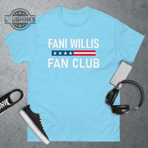 fani willis tshirt fani willis fan club t shirt district attorney fani willis sweatshirt da fani willis trump shirts fani willis shirt hoodie laughinks.com 6