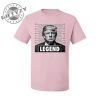 Trump Legend Mugshot Shirt Take America Back Tshirt Republican Hoodie Trump Supporter Sweater Donald Trump Mug Shot Shirt giftyzy.com 3