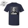 Trump Legend Mugshot Shirt Take America Back Tshirt Republican Hoodie Trump Supporter Sweater Donald Trump Mug Shot Shirt giftyzy.com 4