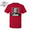 Trump Legend Mugshot Shirt Take America Back Tshirt Republican Hoodie Trump Supporter Sweater Donald Trump Mug Shot Shirt giftyzy.com 5