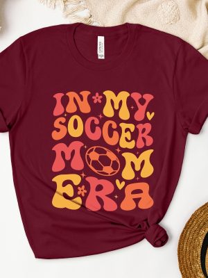 In My Soccer Mom Era Shirt In My Soccer Mom Era Sweatshirt Soccer Mom Shirt Ideas Soccer Mom Sweatshirt Soccer Mom Spirit Week Soccer Mom Outfit Ideas Soccer Mom Svg New revetee.com 2