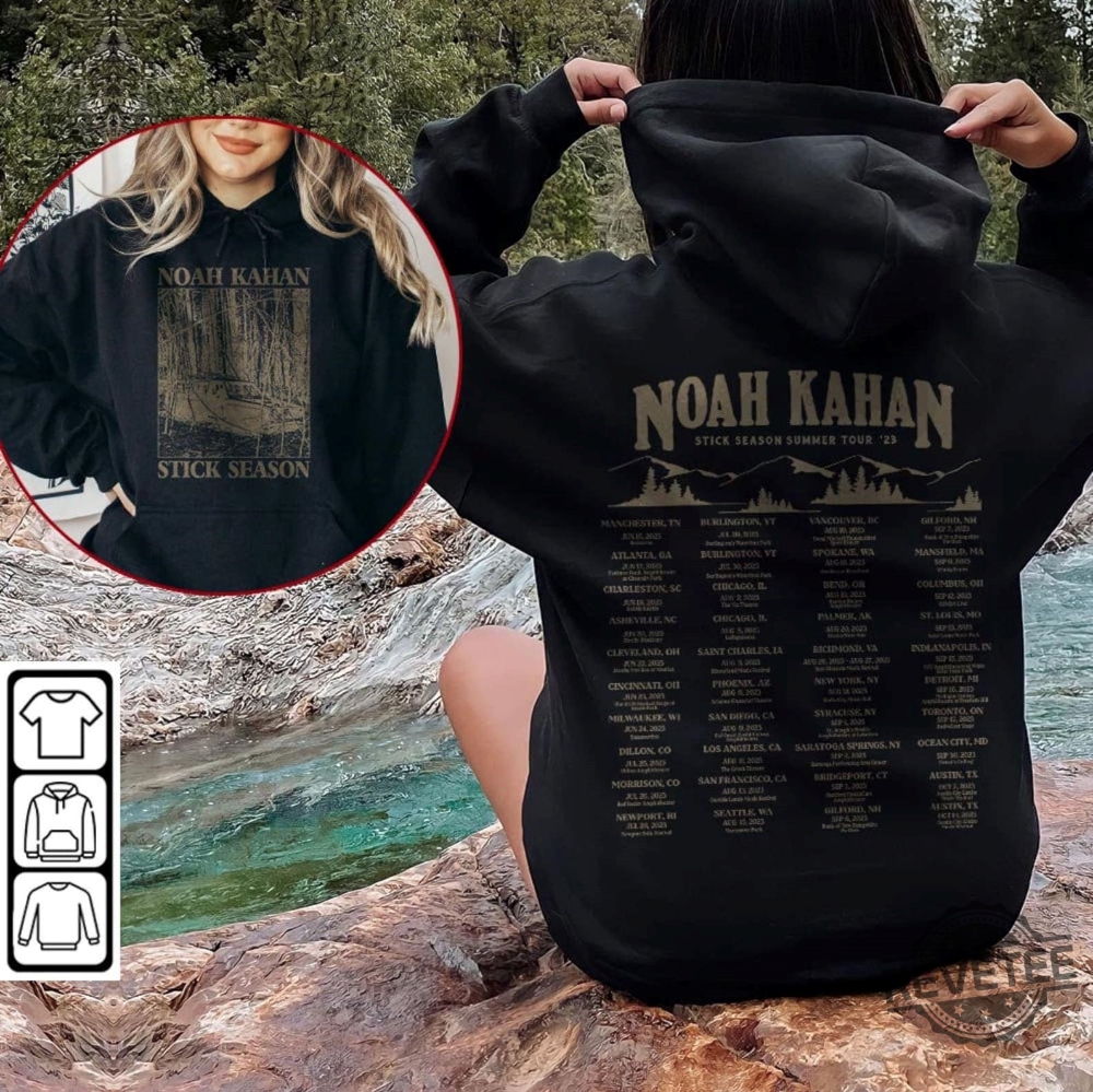 Noah Kahan Music Genre Noah Kahan T Shirt Noah Kahan Alaska Noah Kahan Bend Concert Noah Kahan Stick Season Tour Shirt Noah Kahan Syracuse Noah Kahan Concert Merch New