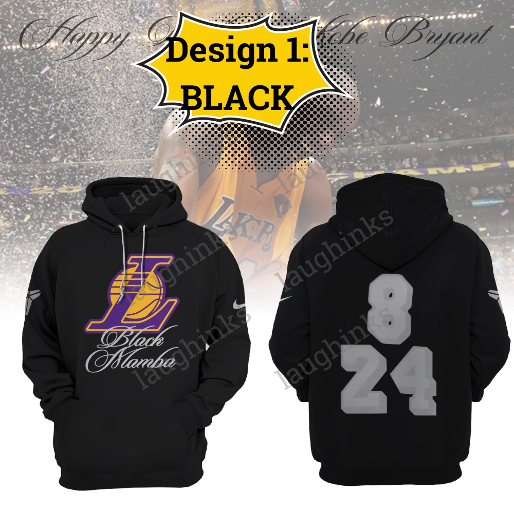 Lakers 24 Hoodie on Sale, SAVE 50% 