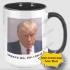 trump mugshot coffee mug donald trump mug shot accent mug trump inmate number p01135809 coffee cup 11oz 15oz fulton county jail cups trump mugshot mugs laughinks.com 1