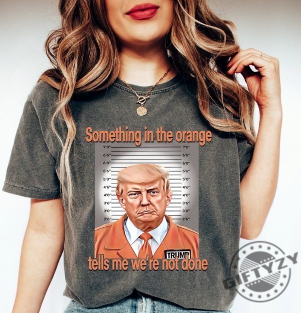 Donald Trump Mugshot Shirt Trending Funny Hoodie Trump Mugshot 2023 Sweatshirt Donald Trump Mugshot Tshirt giftyzy.com 3