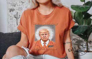 Donald Trump Mugshot Shirt Trending Funny Hoodie Trump Mugshot 2023 Sweatshirt Donald Trump Mugshot Tshirt giftyzy.com 4