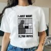 Trump Mugshot Ga Guilty Af Shirt Trendy Trump Hoodie Funny Trump Georgia Judge Trial Votes Sweater Donald Trump Mugshot Tshirt giftyzy.com 1