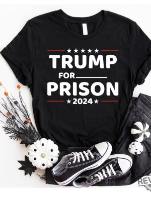 Donald Trump Mug Shot Trumps Mug Shot Trump For Prison Shirt Trump For Prison 2024 Trump Official Merchandise Trump Mug Shot Merchandise New revetee.com 2