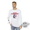Never Surrender Trump Shirt Long Sleeve Shirt Donald Trump Shirt Trump Mug Shot Shirt Trump Mugshot Shirt Trump Campaign Mugshot Shirt trendingnowe.com 3