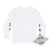 Never Surrender Trump Shirt Long Sleeve Shirt Donald Trump Shirt Trump Mug Shot Shirt Trump Mugshot Shirt Trump Campaign Mugshot Shirt trendingnowe.com 4