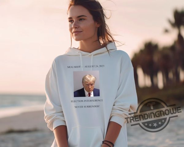 Trump Mug Shot Sweatshirt Trump Jail Sweatshirt Donald Trump Mug Shot 2023 Hoodie Trump Mug Shot Shirt Trump Mugshot Shirt Trump Mug Shirt trendingnowe.com 2