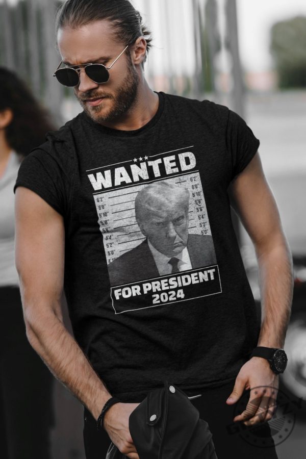 Trump Mugshot Shirt Mug Shot Tshirt Save America Hoodie Trump 2024 Sweatshirt Funny Trump Maga Gift Trump Never Surrender Shirt giftyzy.com 1