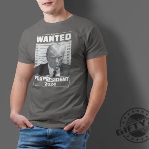 Trump Mugshot Shirt Mug Shot Tshirt Save America Hoodie Trump 2024 Sweatshirt Funny Trump Maga Gift Trump Never Surrender Shirt giftyzy.com 4