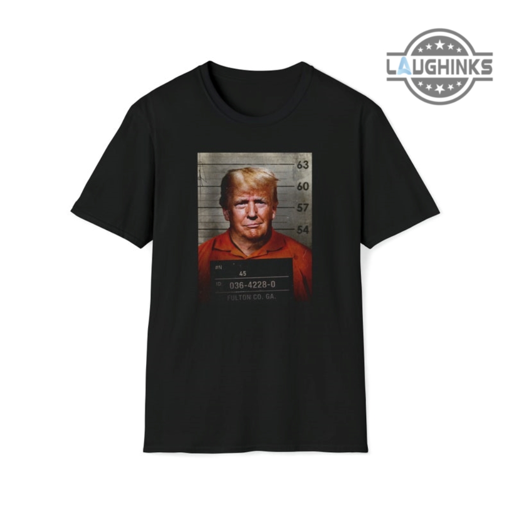 Trump Mug Shot T Shirt Donald Trump Mugshot Sweatshirt Donald J Trump Mugshot Tshirts Trump Mug Shot Shirts Donald Trump Campaign Hoodie Trump 2024 Shirts