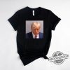 Donald Trump Mugshot 2023 T Shirt Trump Mugshot Shirt trendingnowe.com 2