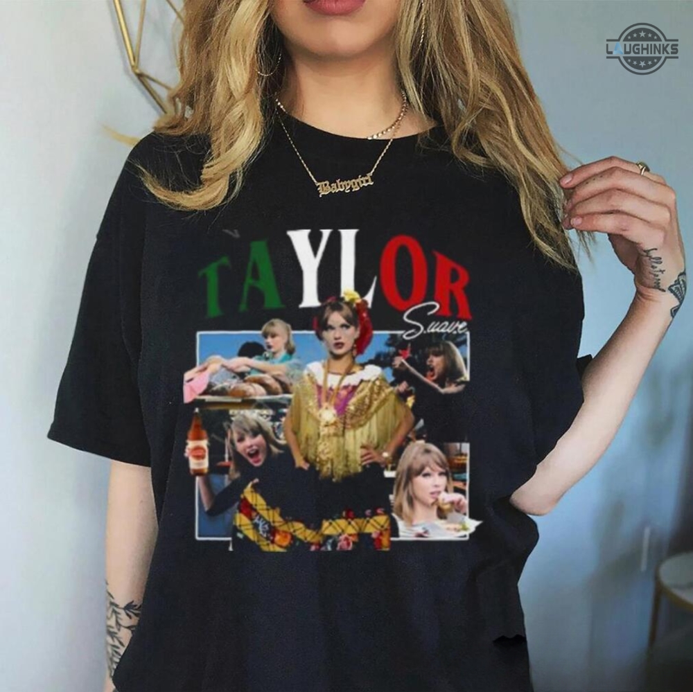 Taylor Suave Shirt Sale Women Men Taylor Suave Shirt Vintage Taylor Swift Shirt Near Me Taylor Swift Era Shirt Taylor Suave Hoodie Sweatshirt Adults Kids