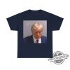 CLASSIC Donald Trump Fulton County Georgia Mugshot T Shirt Trump 2024 Promo Code Poso Make Mugshots Great Again trendingnowe.com 3