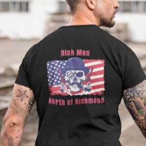 Anthony Oliver Patriotic Tee I Wanna Go Home Oliver Anthony Music Rich Men North Of Richmond Rich Man Lyrics Rich Man North Of Richmond Lyrics And Chords New revetee.com 4