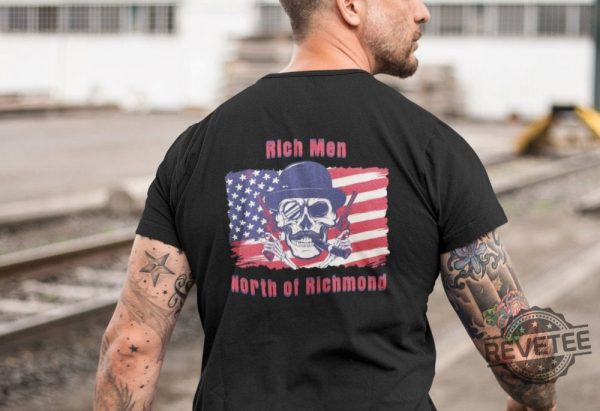 Anthony Oliver Patriotic Tee I Wanna Go Home Oliver Anthony Music Rich Men North Of Richmond Rich Man Lyrics Rich Man North Of Richmond Lyrics And Chords New revetee.com 4