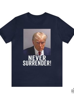 Trump Mug Shot Hoodie Trump Mug Shot Stuff Donld Trump Mug Shot Cup Trump Mug Shot Merchandise For Sale Never Surrender Meme Trump Mug Shot Coffee Mug New revetee.com 10