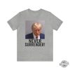 Trump Mug Shot Hoodie Trump Mug Shot Stuff Donld Trump Mug Shot Cup Trump Mug Shot Merchandise For Sale Never Surrender Meme Trump Mug Shot Coffee Mug New revetee.com 6