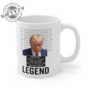 The Georgia Trump Mugshot Picture Mug Funny Hoodie Shirt Tee Trump Mugshot Mug Trump Legend Pic Mug giftyzy.com 4