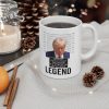 The Georgia Trump Mugshot Picture Mug Funny Hoodie Shirt Tee Trump Mugshot Mug Trump Legend Pic Mug giftyzy.com 5