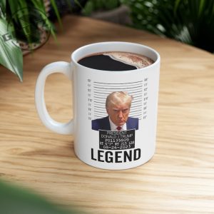 The Georgia Trump Mugshot Picture Mug Funny Hoodie Shirt Tee Trump Mugshot Mug Trump Legend Pic Mug giftyzy.com 7