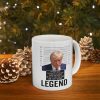 The Georgia Trump Mugshot Picture Mug Funny Hoodie Shirt Tee Trump Mugshot Mug Trump Legend Pic Mug giftyzy.com 8